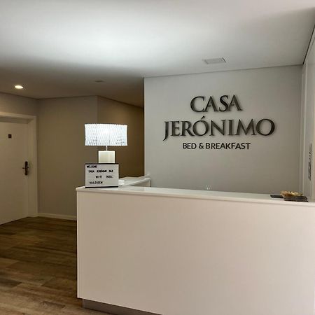 Casa Jeronimo B&B Peso da Régua Kültér fotó