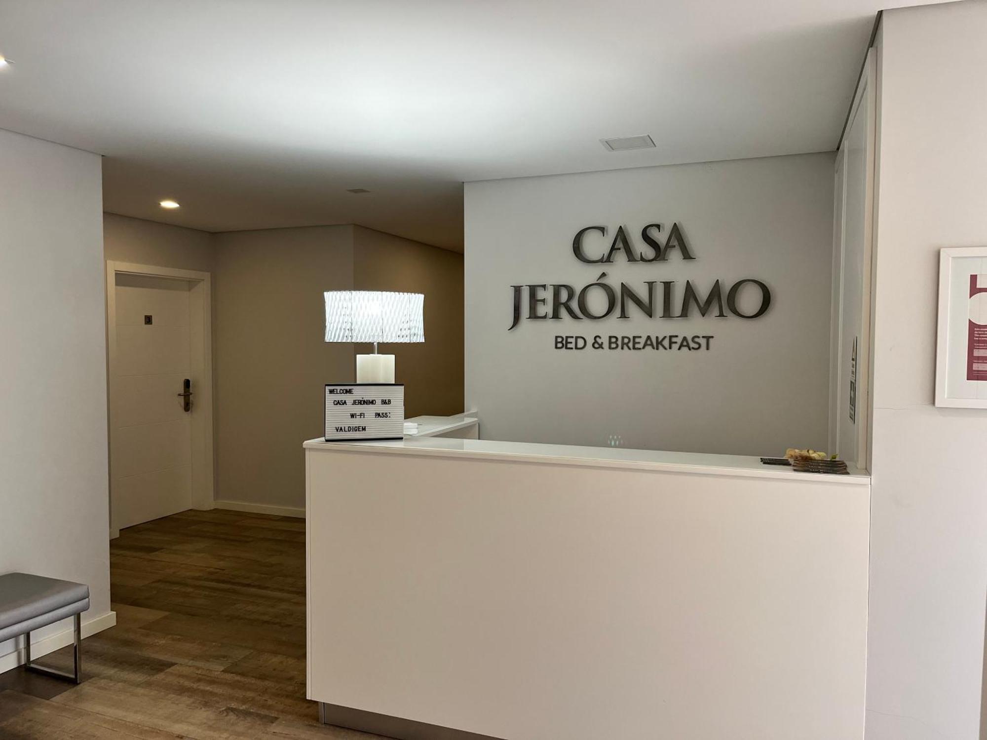 Casa Jeronimo B&B Peso da Régua Kültér fotó