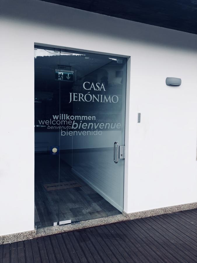 Casa Jeronimo B&B Peso da Régua Kültér fotó